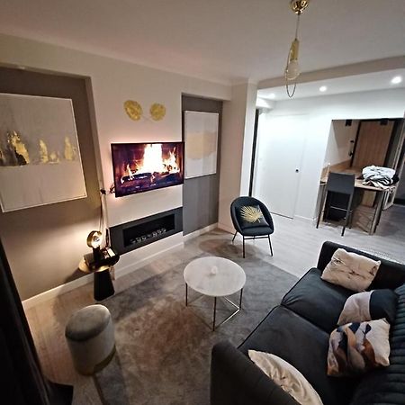 Marseille Elegance Appartement 2 Chambres Climatise 60 M2 De Confort Et Proximite Exteriér fotografie