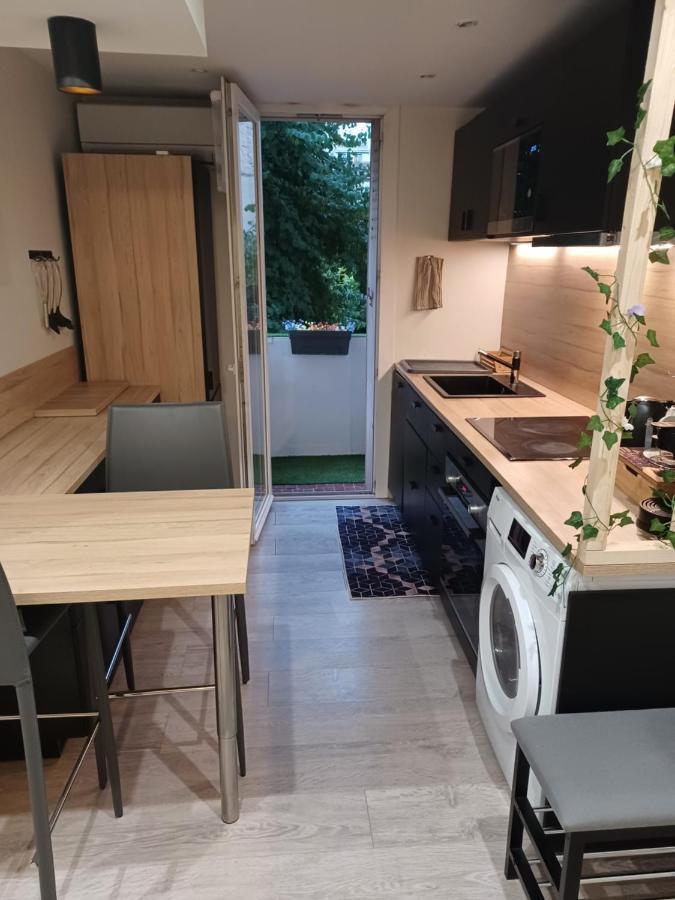 Marseille Elegance Appartement 2 Chambres Climatise 60 M2 De Confort Et Proximite Exteriér fotografie