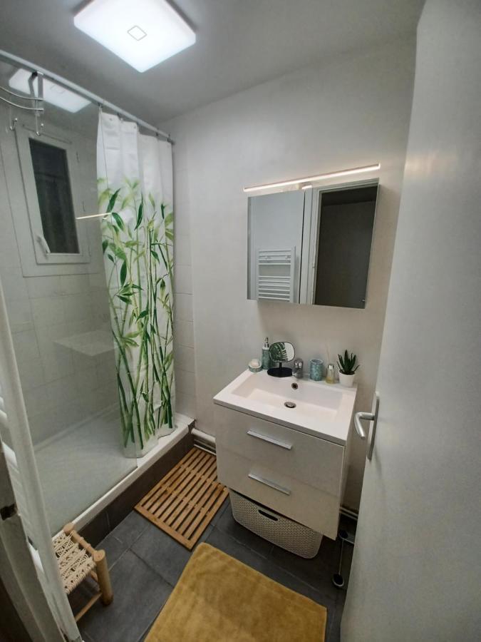 Marseille Elegance Appartement 2 Chambres Climatise 60 M2 De Confort Et Proximite Exteriér fotografie